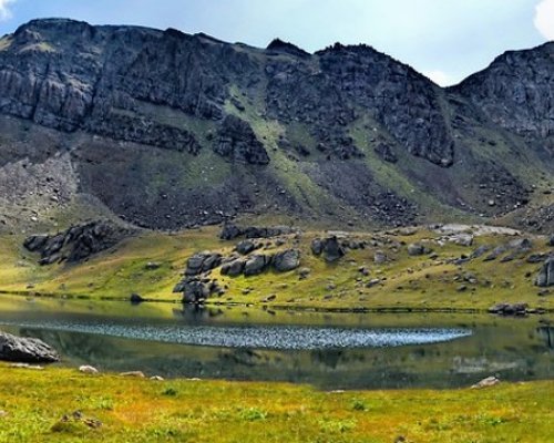 Странен природен феномен се крие в Рила планина