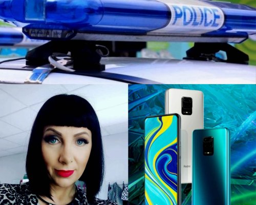 Няма прошка в Благоевград: Крадец задигна телефон в калъф с камъни Cваровски на зам.-кмета Силвия Домозетска