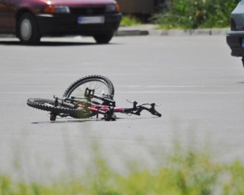 Дете с колело пострада в Гоце Делчев