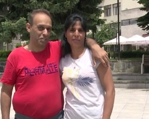 Жена от Белица ще стане донор на съпруга си, но са им нужни 20 000 лв.