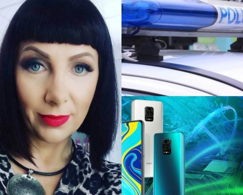 Полицията в Благоевград залови крадеца на мобилния телефон на зам.-кмета Силвия Домозетска