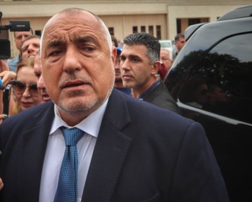 Борисов: Ротация на премиер няма да има, Промяната иска да управлява еднолично