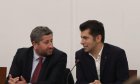 Кирил Петков и Христо Иванов заплашиха с оставка