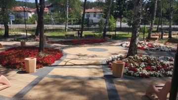 Лятното зацветяване в Община Банско завърши