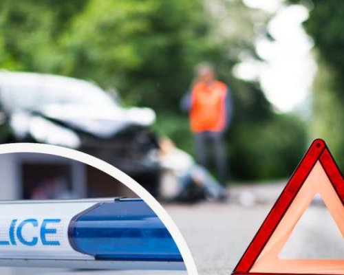 Двама българи загинаха при катастрофа на път към плажа в Гърция
