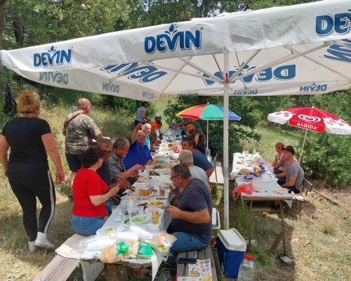 Ловен събор обедини ловните дружини на Брежани и Сенокос