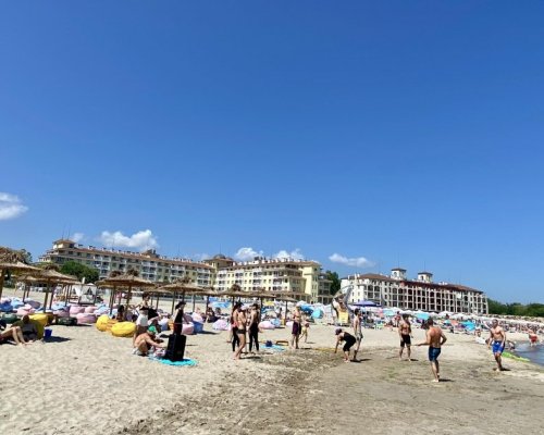 На море в България: Цените за храна и сянка полудяха