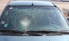 Вандали увредиха автомобили в Петрич и Сандански