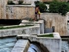 Аквапарк  Фонтаните  в центъра на Благоевград:  Ромчета се къпят в сърцето на града