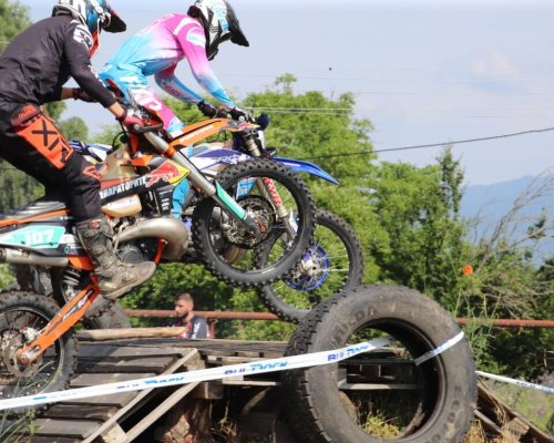 Рекорден брой участници на Three Mountains Hard Enduro Bansko 2023