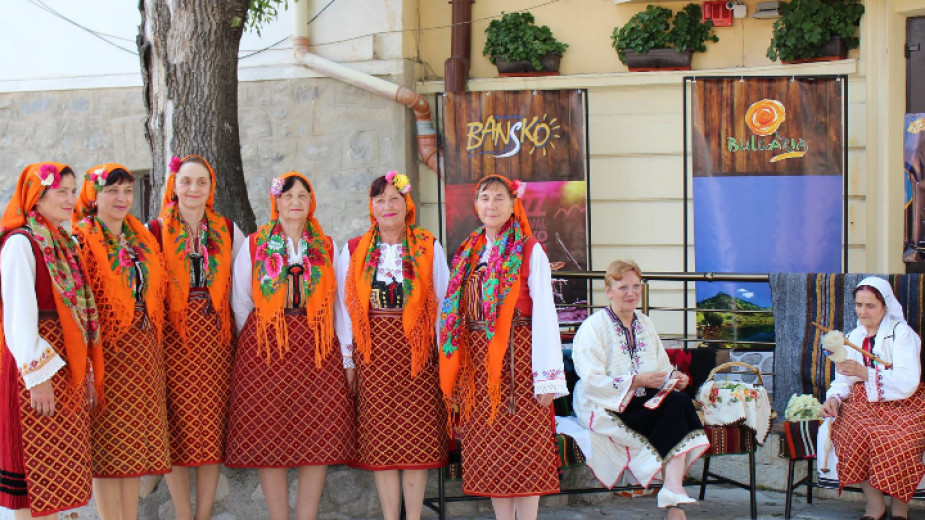 Културни вечери в Банско Културни вечери в Банско