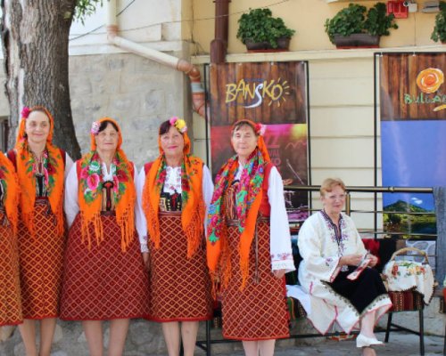 Културни вечери в Банско