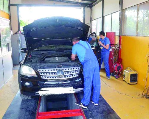 Оставаме без кола, ако не платим глоба на КАТ