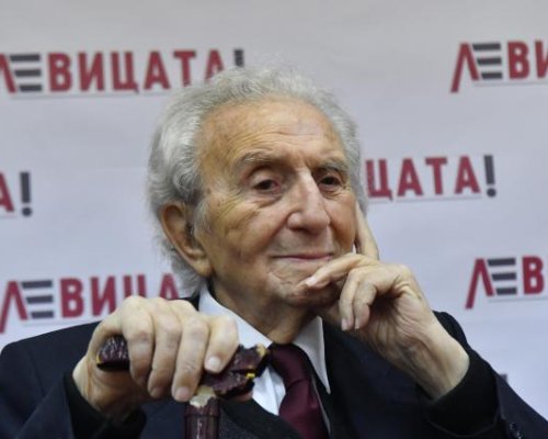 IN MEMORIAM: Напусна ни режисьорът и писател Анжел Вагенщайн