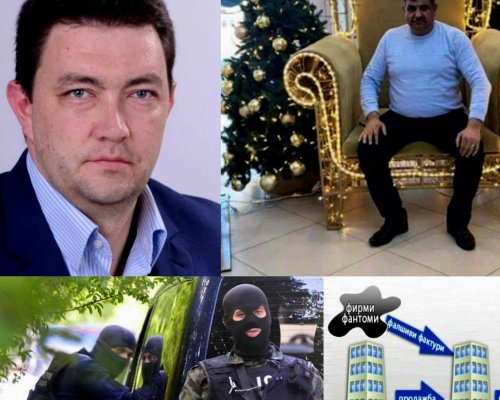 Кметът на Петрич Димитър Бръчков в паника след спецакцията на ченгетата срещу ромския кмет Филип Димитров-Кало