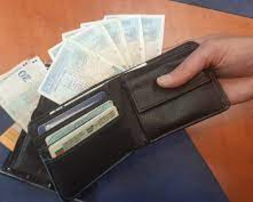Търси се собственика на изгубени пари в Благоевград