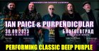 Рок идолът Иън Пейс от Deep Purple пристига в Благоевград