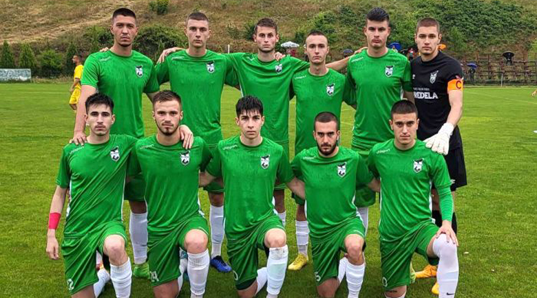 Орлетата  U 19 са футболни шампиони на България