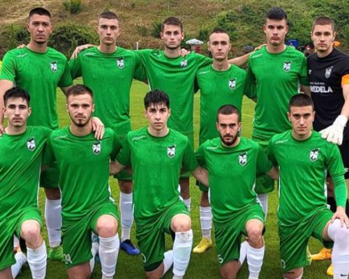 Орлетата  U 19 са футболни шампиони на България