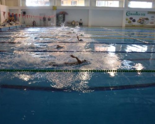 Безплатен спорт за благоевградски ученици