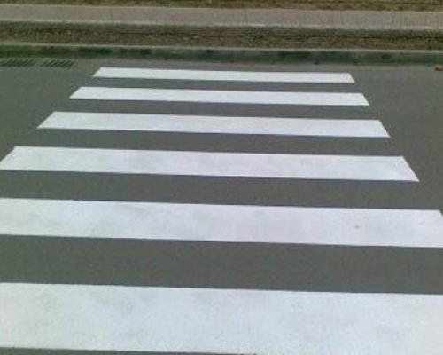 Възрастна жена пострада на пешеходна пътека в Разлог