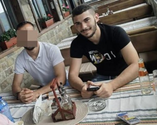 Трагедията е неописуема! 21-г. Арун крещял за помощ в морето в Неа Парамос, но никой не се притекъл