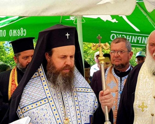 На многая лета Владико!