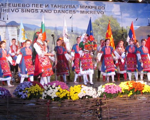 Малешево пее и танцува   ще радва и тази година с магията си