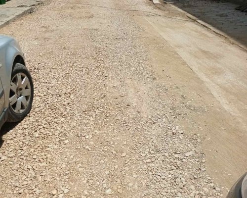 Подмениха водопровод и канализация на улица в Благоевград