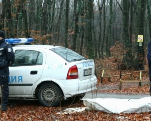 Откриха мъртъв пастир в местност край Струмяни