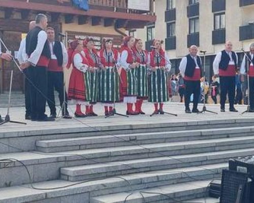 Благотворителен концерт в Белица