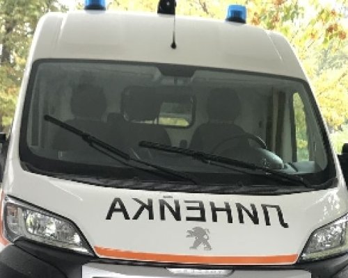 Ужас в Петрич: Шофьорка блъсна с БМВ две деца
