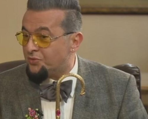 Арестуваха Евгени Минчев