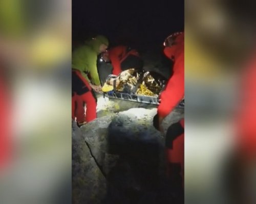 Спасената в Пирин туристка ще бъде транспортирана за лечение в София