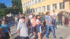 Жители на петричкото село Марикостиново излязоха на протест