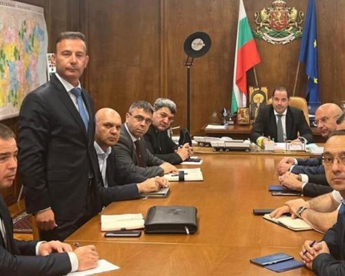 Назначиха нов зам.-главен секретар на МВР