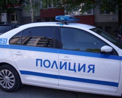 Кражби в Благоевград, ченгетата на крак