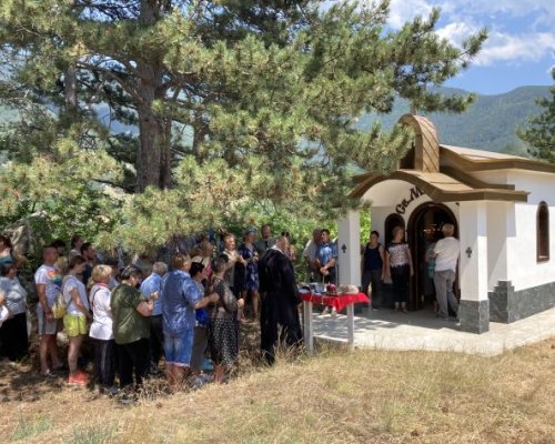 Сенокос и Ракитна се стягат за празника на Света Марина