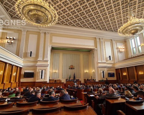 Депутатите избират ръководства на парламентарните комисии
