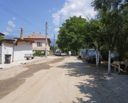 Община Разлог подобри качеството на питейната вода на улица  Седемнадесета  в село Горно Драглище