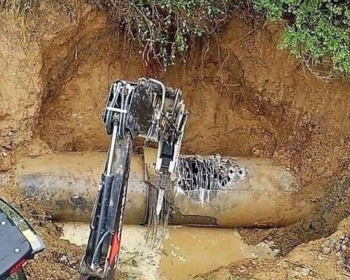 Насред лято: Дупнишки села са на прага на воден режим