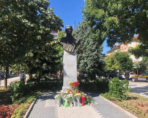 186 годишни от рождението на Апостола на свободата