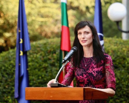 Мария Габриел: Авторитетът на България е приоритетът на външната политика на страната