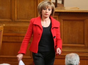 Мая Манолова: Ще бъда добрият омбудсман