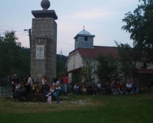 Илинденски събор в най-дългото село