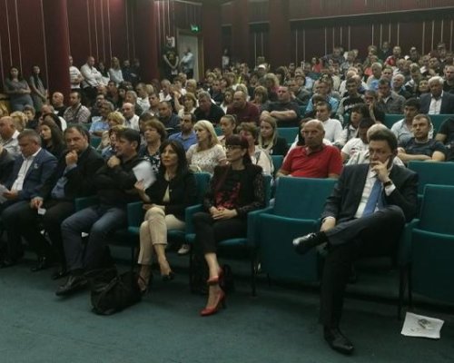 ГЕРБ издигна кандидати за кметове