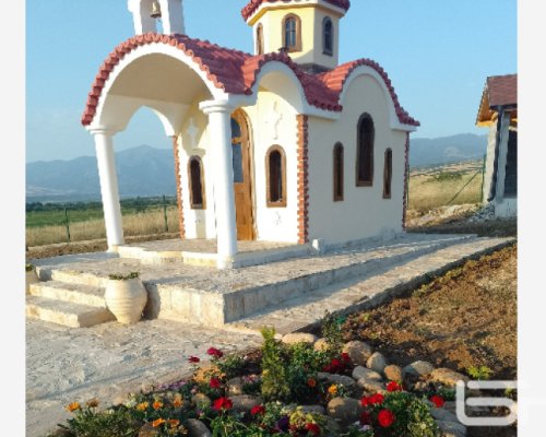 Правят екопътека до параклиса край село Бараково