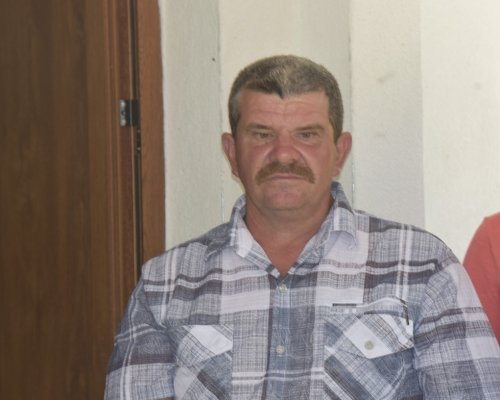 Добрият пример- Йордан Серафимов от Брежани,който носи Бог в сърцето си