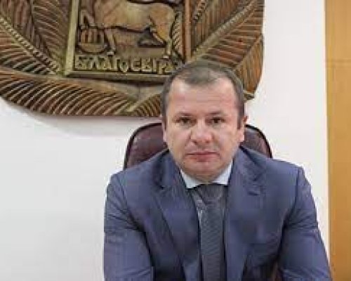 Председателят на ОбС Благоевград Радослав Тасков оглавява листата на ВМРО на вота есента