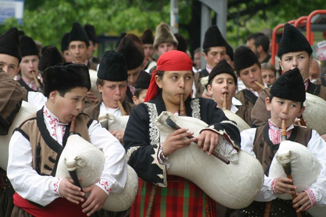 Предстои гайдарският събор в Гела